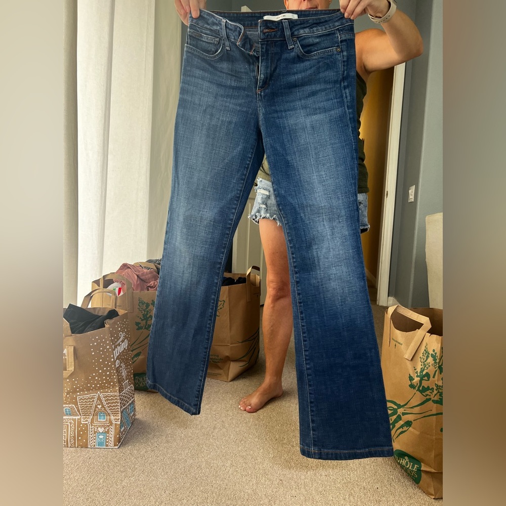 Joes jeans bootcut size 26 W